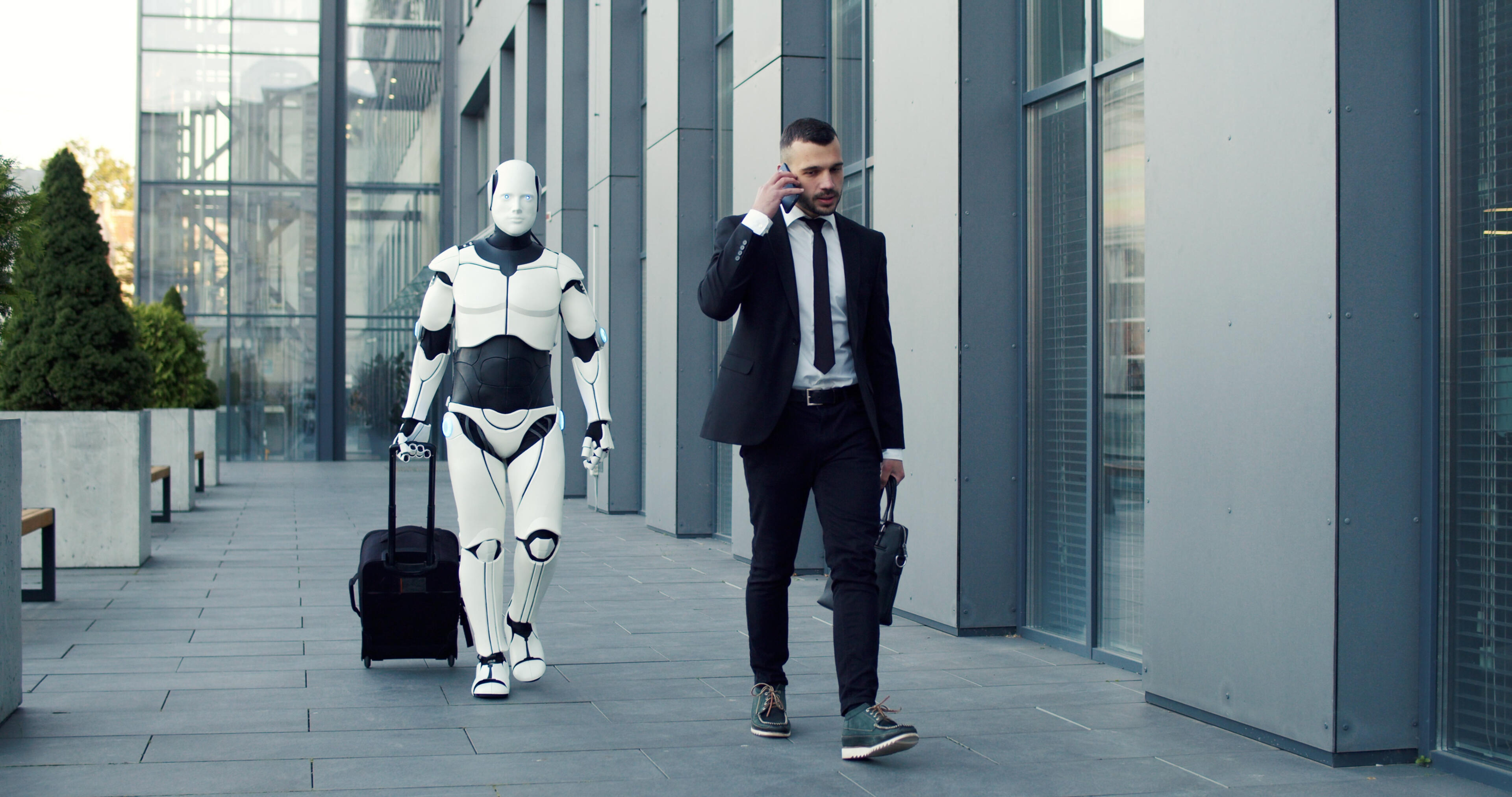 AI is Taking Over AI is Taking Over